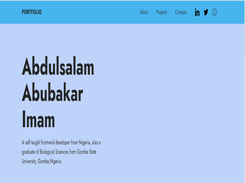 Portfolio