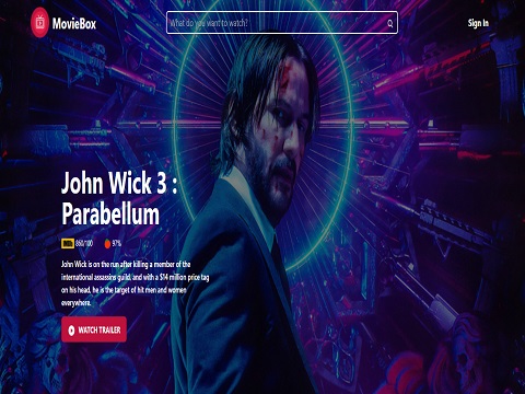 Moviebox App